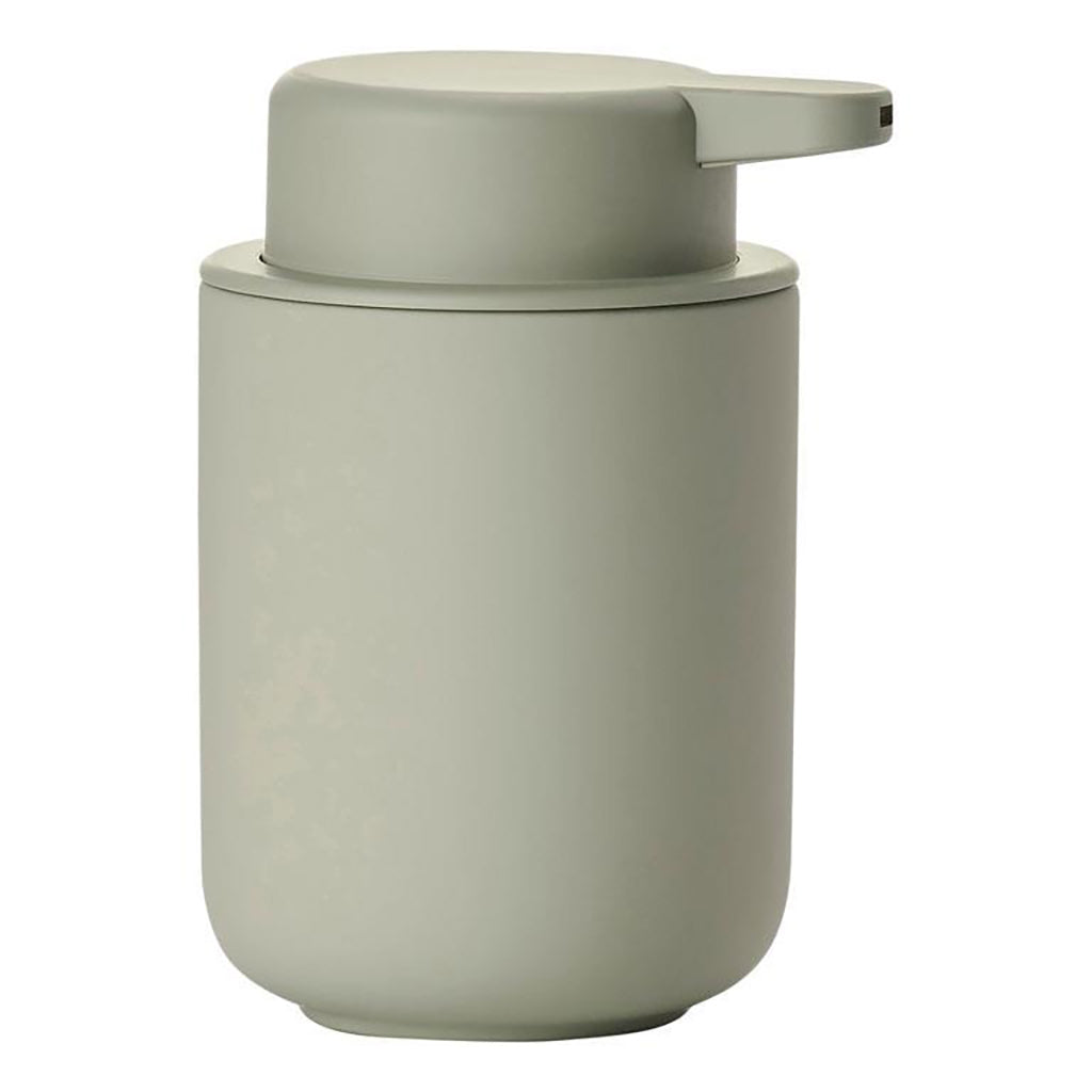 Zone Ume Soap Dispenser Eucalyptus Green