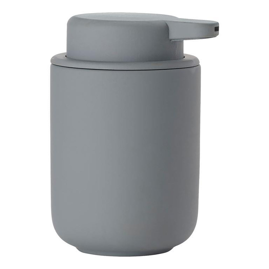 Zone Ume Soap Dispenser Grey