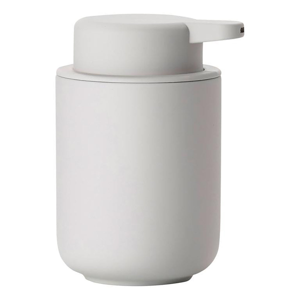 Zone Ume Soap Dispenser Soft Grey