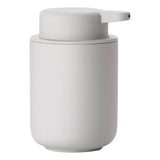 Zone Ume Soap Dispenser Soft Grey