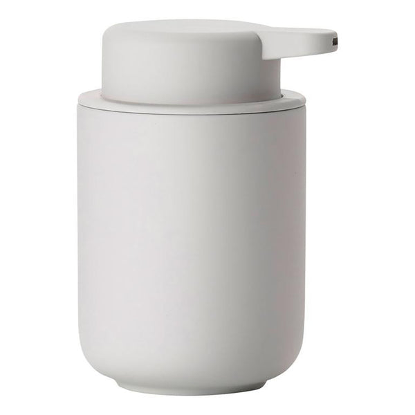 Zone Ume Soap Dispenser Soft Grey
