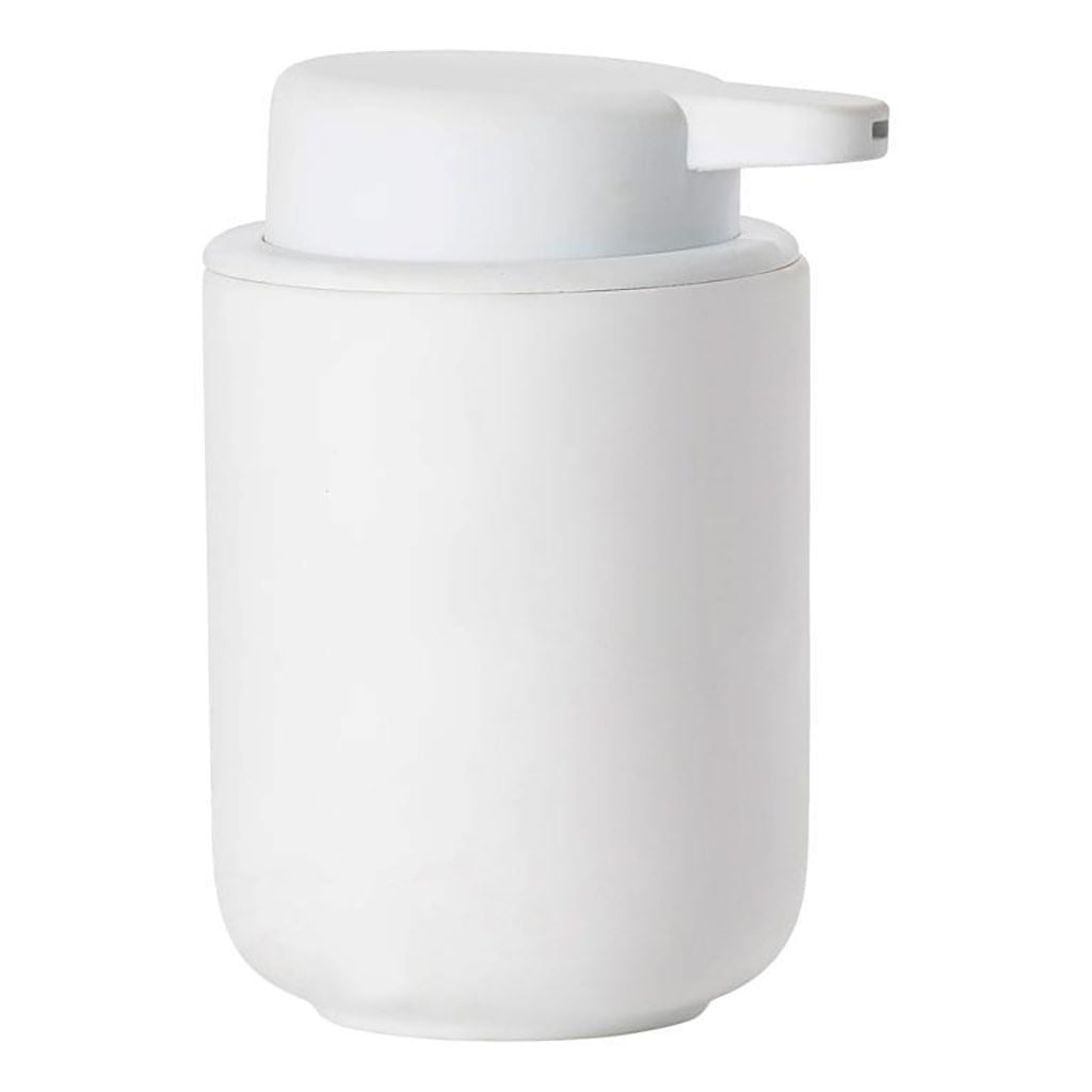 Zone Ume Soap Dispenser White