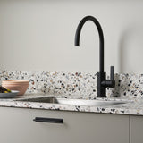 Handle Thread 128 Black