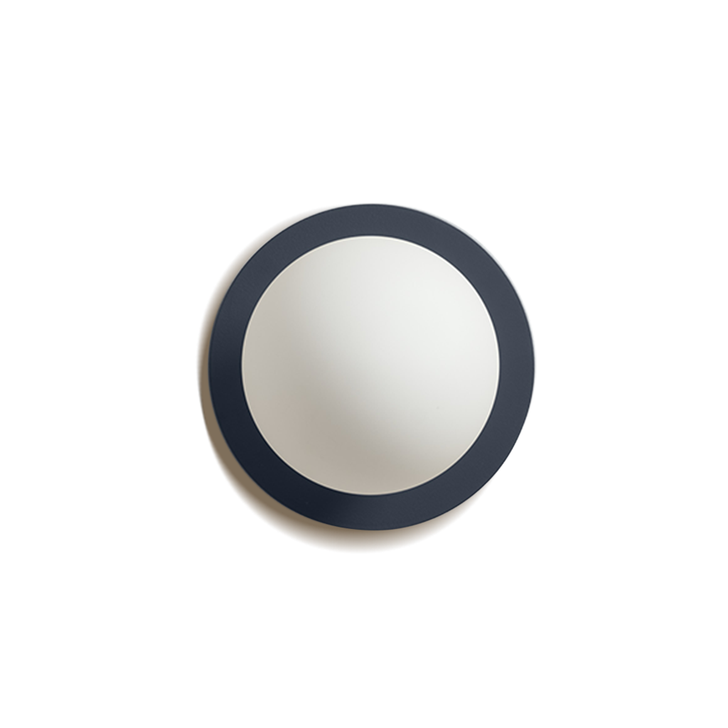 Circle Lamp 160 Blue