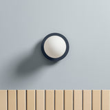 Circle Lamp 160 Blue