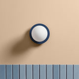 Circle Lamp 160 Blue