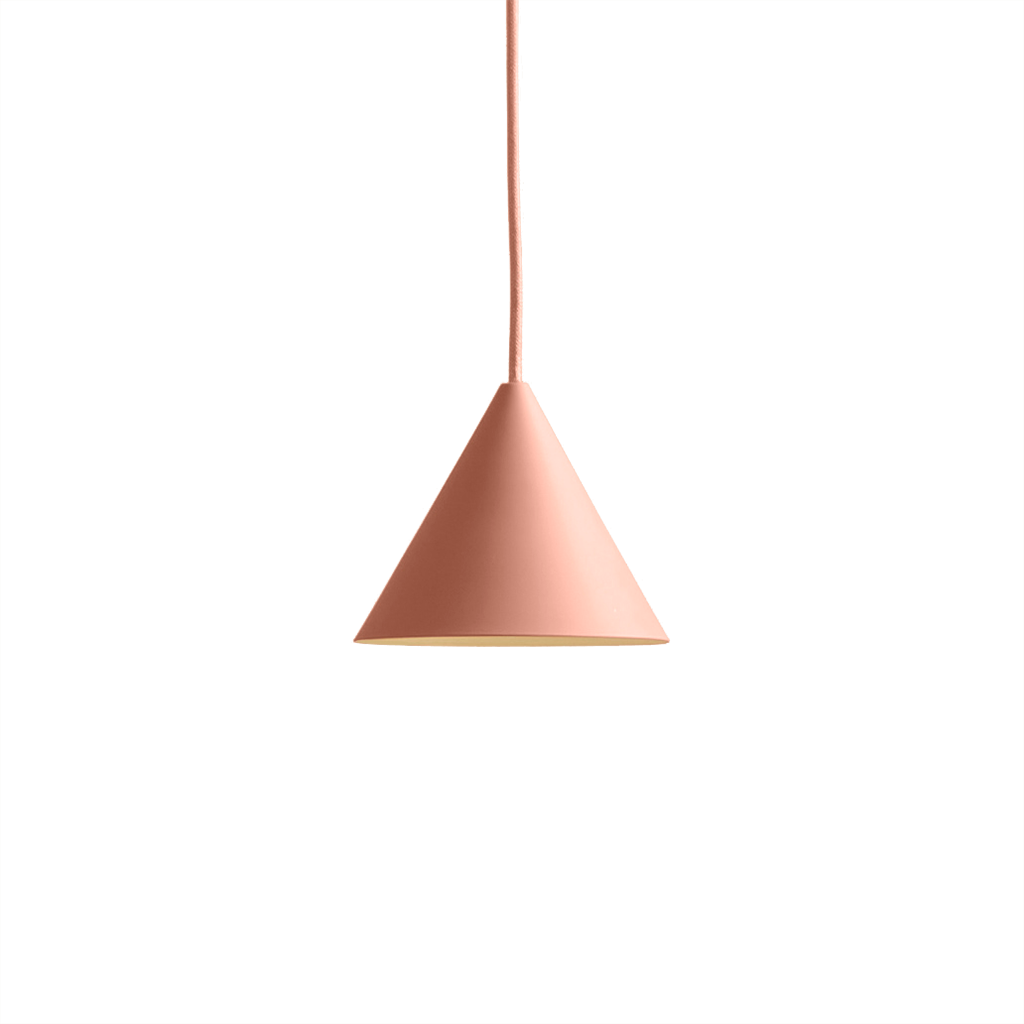 Cone Pendant 180 Peach