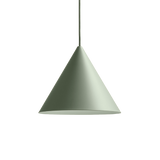 Cone Pendant 300 Green