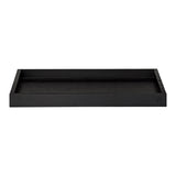 Unity Wooden Tray Black